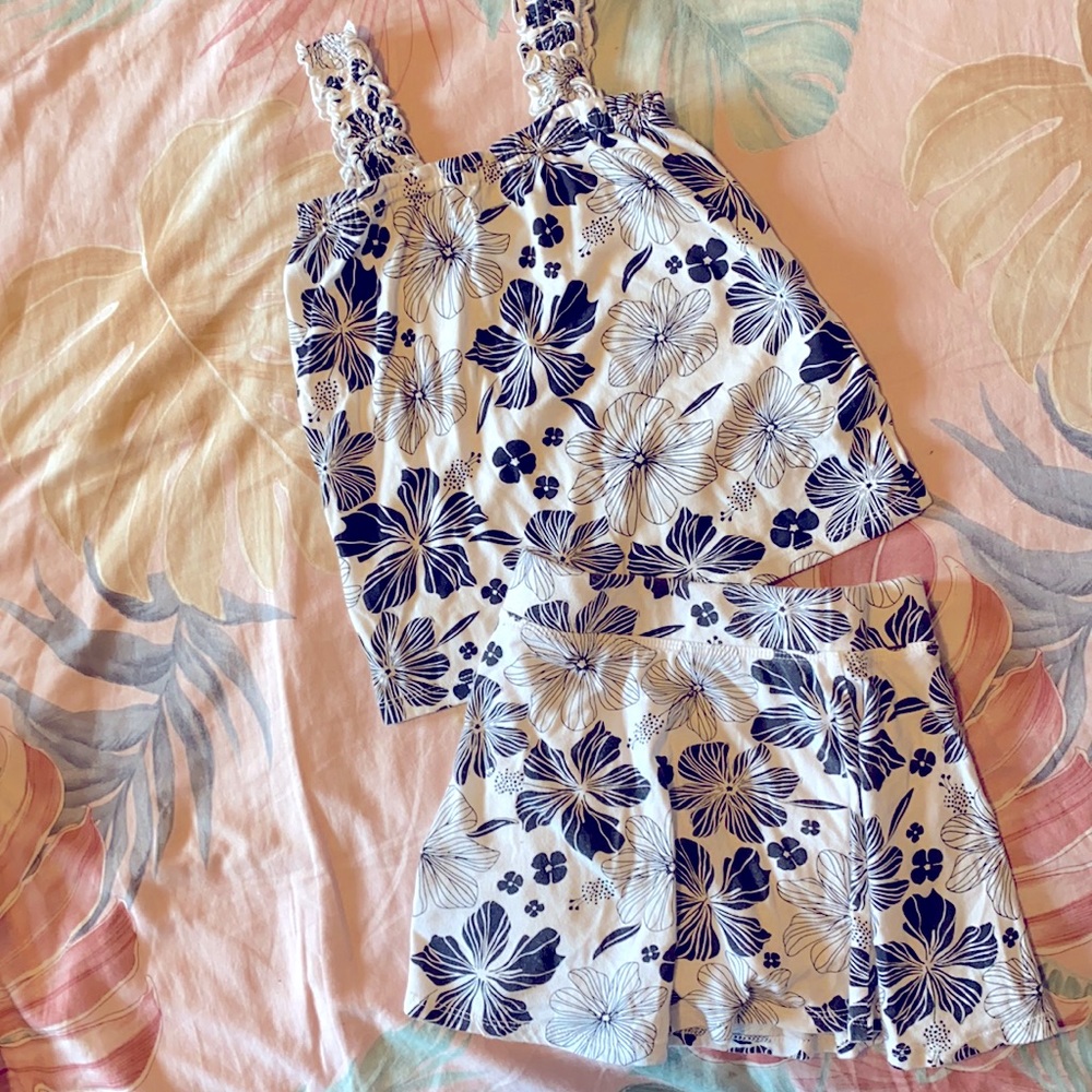 Girls set